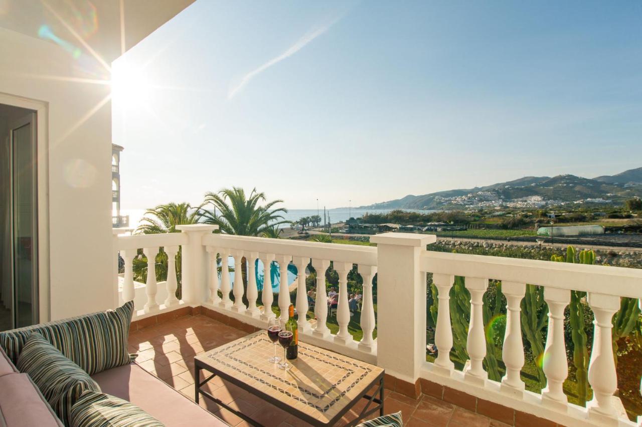Apartmán Stella Maris Nerja Exteriér fotografie
